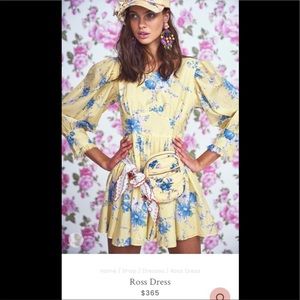 LoveShackFancy Ross Dress